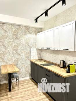 1-к квартира, посуточно, 27м2, 2/4 этаж