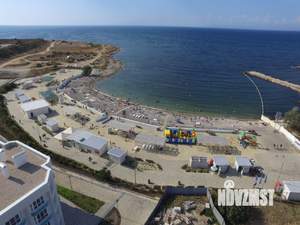 1-к квартира, посуточно, 37м2, 3/4 этаж