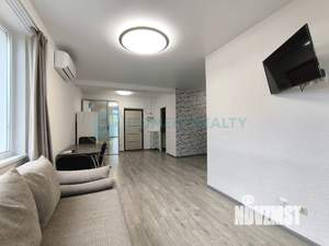 Студия квартира, на длительный срок, 45м2, 4/5 этаж