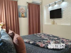 1-к квартира, посуточно, 28м2, 1/1 этаж