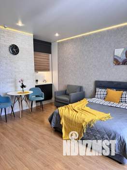 1-к квартира, посуточно, 30м2, 1/1 этаж