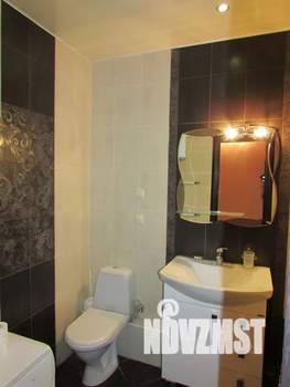 1-к квартира, посуточно, 45м2, 11/16 этаж