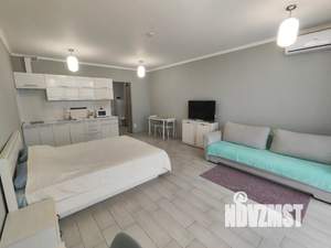 1-к квартира, посуточно, 37м2, 3/10 этаж