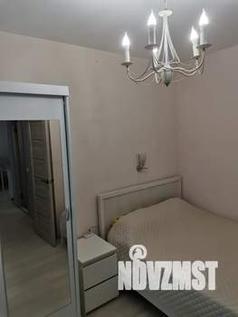 1-к квартира, посуточно, 26м2, 1/2 этаж