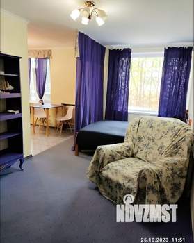 1-к квартира, на длительный срок, 32м2, 1/5 этаж