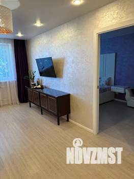 3-к квартира, посуточно, 62м2, 4/5 этаж