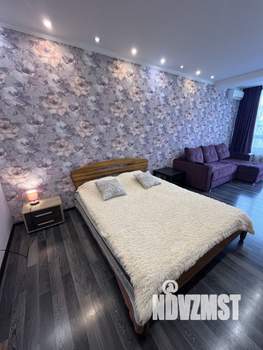 1-к квартира, посуточно, 45м2, 8/9 этаж