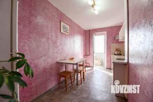 1-к квартира, посуточно, 36м2, 6/9 этаж