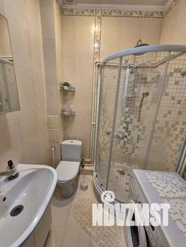 1-к квартира, посуточно, 38м2, 2/4 этаж