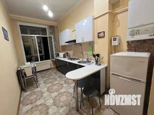 1-к квартира, посуточно, 40м2, 3/5 этаж