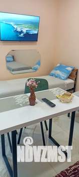 Студия квартира, посуточно, 20м2, 1/1 этаж