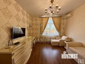 2-к квартира, на длительный срок, 75м2, 1/3 этаж