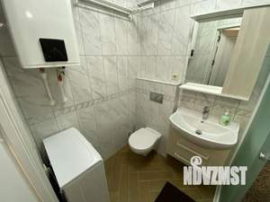 1-к квартира, посуточно, 24м2, 4/4 этаж