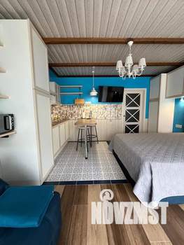 1-к квартира, посуточно, 34м2, 1/3 этаж