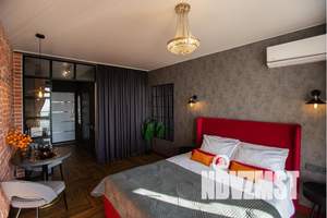 1-к квартира, посуточно, 25м2, 3/5 этаж