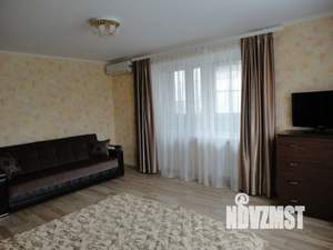 1-к квартира, посуточно, 45м2, 3/9 этаж