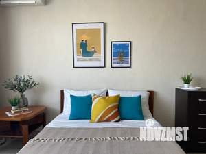 1-к квартира, посуточно, 35м2, 4/5 этаж