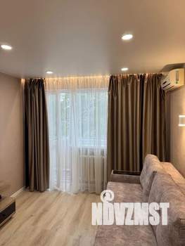 1-к квартира, посуточно, 32м2, 2/5 этаж