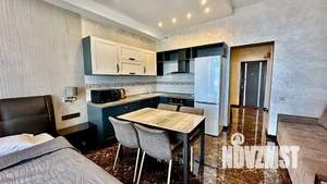 1-к квартира, посуточно, 40м2, 8/9 этаж