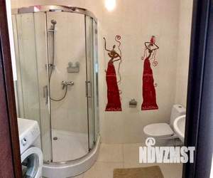 1-к квартира, посуточно, 40м2, 7/10 этаж