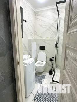 1-к квартира, посуточно, 27м2, 4/4 этаж