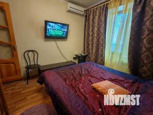 2-к квартира, посуточно, 60м2, 4/12 этаж