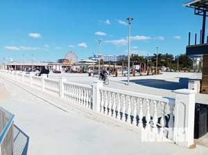 Студия квартира, посуточно, 30м2, 2/2 этаж
