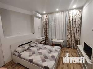 1-к квартира, посуточно, 43м2, 2/2 этаж