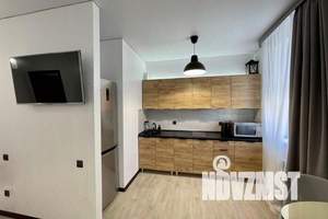 1-к квартира, посуточно, 34м2, 2/3 этаж