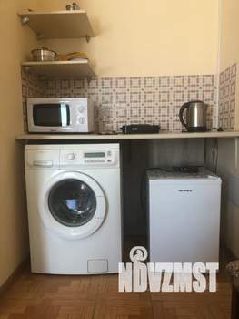 1-к квартира, посуточно, 24м2, 1/1 этаж