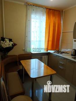 2-к квартира, на длительный срок, 45м2, 3/4 этаж