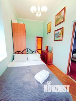 2-к квартира, посуточно, 60м2, 3/4 этаж