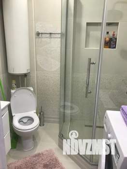 1-к квартира, посуточно, 27м2, 2/4 этаж