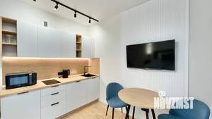 Студия квартира, на длительный срок, 34м2, 2/5 этаж