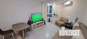 1-к квартира, посуточно, 25м2, 3/4 этаж