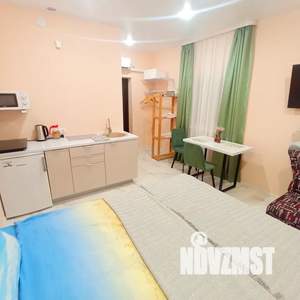 Студия квартира, посуточно, 20м2, 1/1 этаж