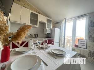 Студия квартира, посуточно, 30м2, 4/4 этаж