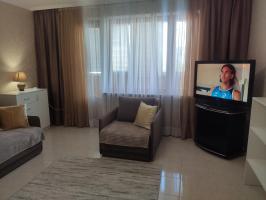 2-к квартира, посуточно, 68м2, 7/9 этаж