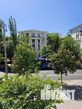 1-к квартира, посуточно, 42м2, 1/3 этаж