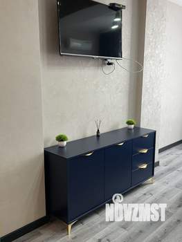 1-к квартира, посуточно, 45м2, 9/13 этаж