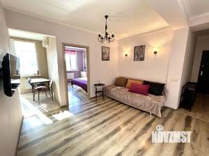 1-к квартира, на длительный срок, 47м2, 8/12 этаж