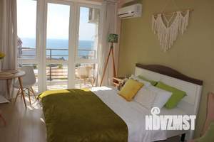 1-к квартира, посуточно, 26м2, 3/6 этаж