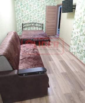 1-к квартира, на длительный срок, 44м2, 4/10 этаж