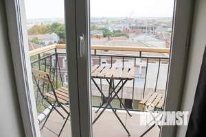 1-к квартира, посуточно, 38м2, 3/3 этаж