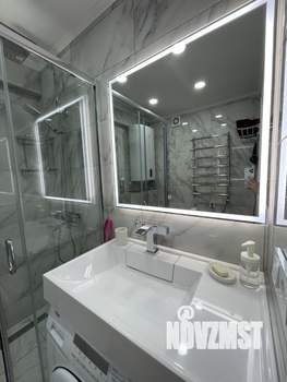 Студия квартира, посуточно, 25м2, 3/4 этаж