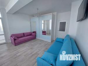 2-к квартира, посуточно, 68м2, 6/16 этаж