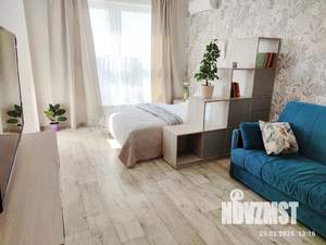 1-к квартира, посуточно, 38м2, 6/10 этаж