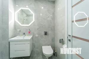 Студия квартира, посуточно, 42м2, 5/9 этаж