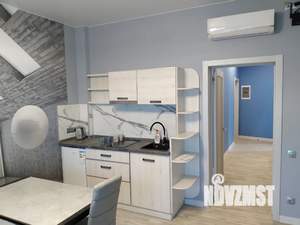 Студия квартира, посуточно, 35м2, 12/13 этаж