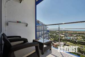 1-к квартира, посуточно, 37м2, 10/10 этаж